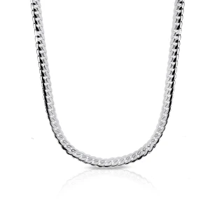 W.KRUK Łańcuszek stalowy pancerka