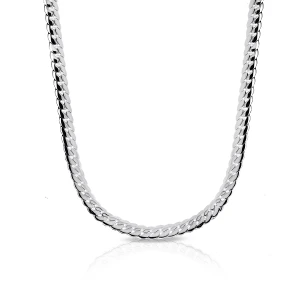 W.KRUK Łańcuszek stalowy pancerka