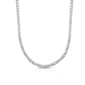 W.KRUK Łańcuszek stalowy pancerka