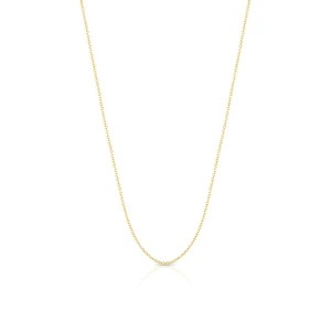 W.KRUK Łańcuszek złoty ankier