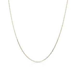 W.KRUK Łańcuszek złoty ankier