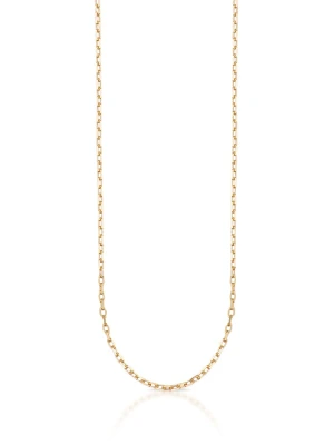 W.KRUK Łańcuszek złoty ankier