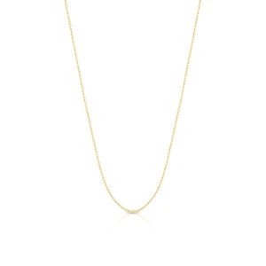 W.KRUK Łańcuszek złoty ankier