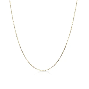 W.KRUK Łańcuszek złoty ankier