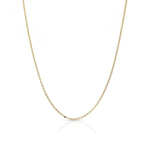 W.KRUK Łańcuszek złoty ankier