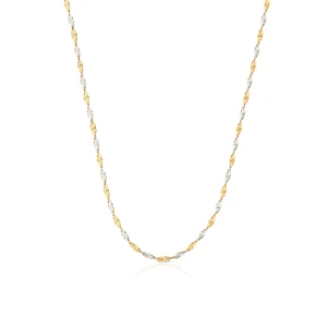 W.KRUK Łańcuszek złoty singapur