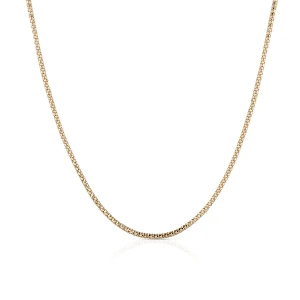 W.KRUK - Łańcuszek złoty bismarck