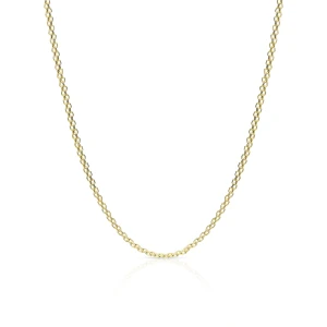 W.KRUK Łańcuszek złoty bismarck