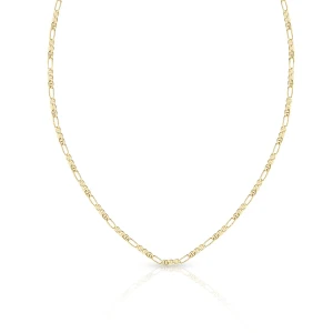 W.KRUK - Łańcuszek złoty fantazyjny