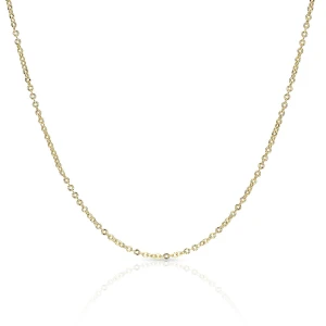 W.KRUK Łańcuszek złoty fantazyjny