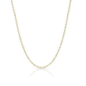 W.KRUK Łańcuszek złoty fantazyjny