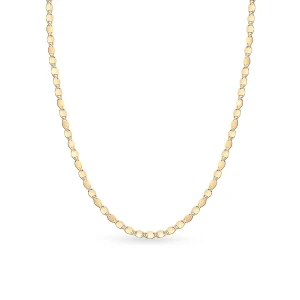 W.KRUK Łańcuszek złoty fantazyjny