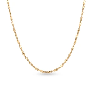 W.KRUK Łańcuszek złoty fantazyjny