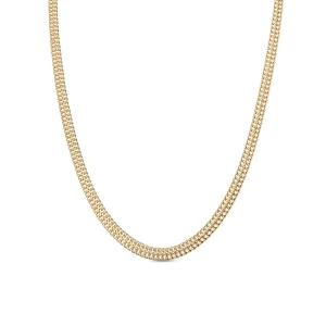 Zdjęcie produktu W.KRUK Łańcuszek złoty fantazyjny