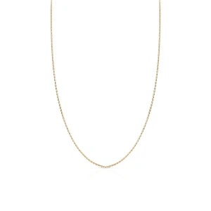 W.KRUK Łańcuszek złoty fantazyjny