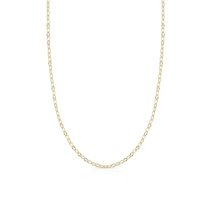 W.KRUK Łańcuszek złoty fantazyjny