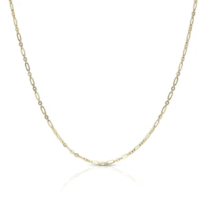 W.KRUK - Łańcuszek złoty fantazyjny