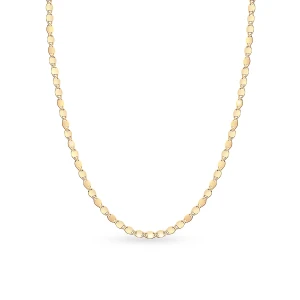 W.KRUK Łańcuszek złoty fantazyjny