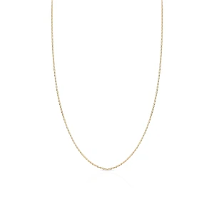 W.KRUK Łańcuszek złoty fantazyjny