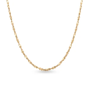 W.KRUK Łańcuszek złoty fantazyjny