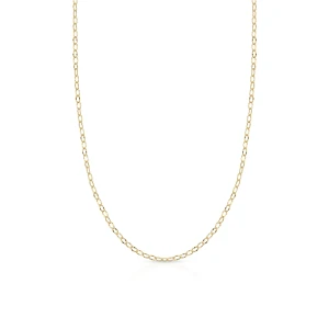 W.KRUK Łańcuszek złoty fantazyjny