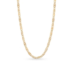 W.KRUK - Łańcuszek złoty figaro