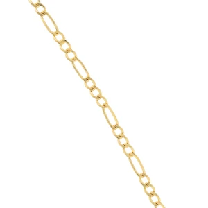 W.KRUK Łańcuszek złoty figaro