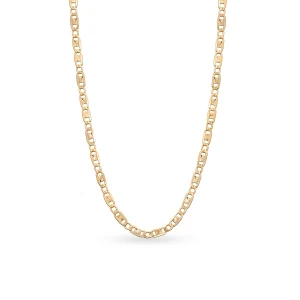 W.KRUK Łańcuszek złoty figaro