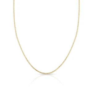 W.KRUK Łańcuszek złoty franco