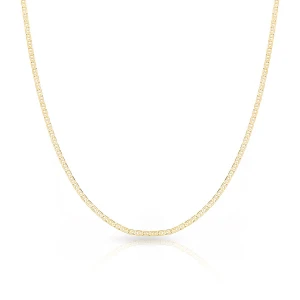 W.KRUK Łańcuszek złoty gucci