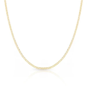 W.KRUK Łańcuszek złoty gucci