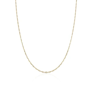 W.KRUK Łańcuszek złoty gucci