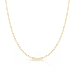 W.KRUK Łańcuszek złoty gucci