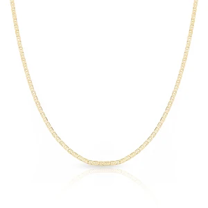 W.KRUK Łańcuszek złoty gucci