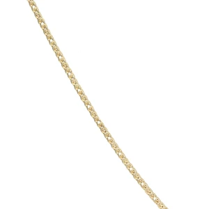 W.KRUK Łańcuszek złoty kłos