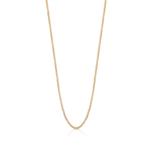 W.KRUK Łańcuszek złoty kłos