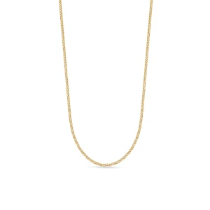 W.KRUK Łańcuszek złoty kłos