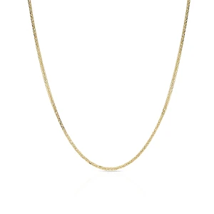 W.KRUK Łańcuszek złoty kłos