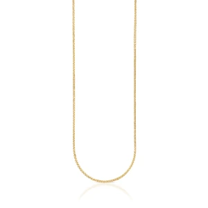 W.KRUK Łańcuszek złoty kłos