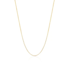 W.KRUK Łańcuszek złoty kostka