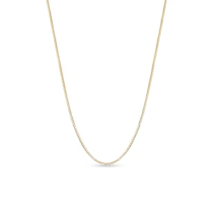 W.KRUK Łańcuszek złoty kostka