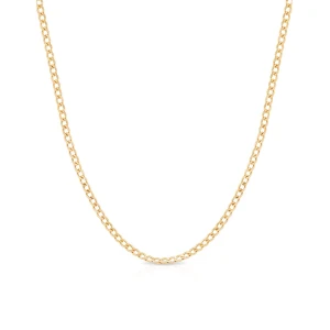 W.KRUK - Łańcuszek złoty pancerka