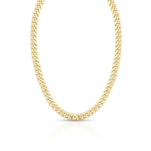 W.KRUK Łańcuszek złoty pancerka