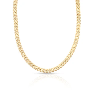 W.KRUK Łańcuszek złoty pancerka