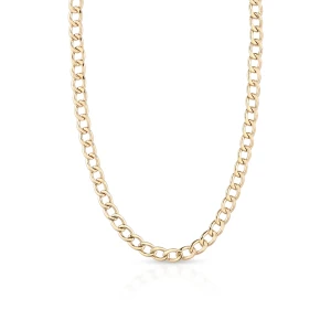 W.KRUK Łańcuszek złoty pancerka