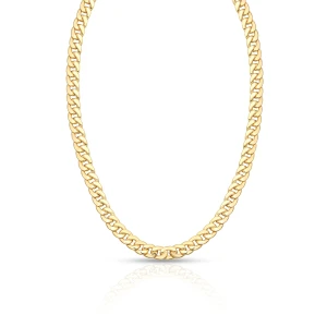 W.KRUK Łańcuszek złoty pancerka