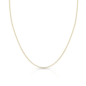 W.KRUK Łańcuszek złoty rolo