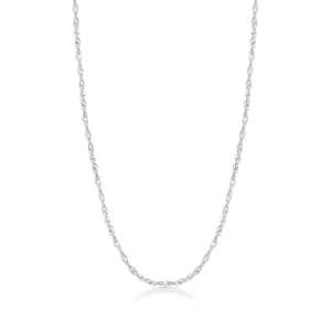 W.KRUK - Łańcuszek złoty singapur