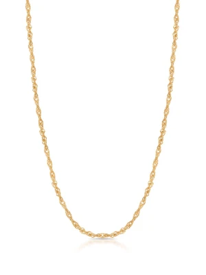 W.KRUK Łańcuszek złoty singapur