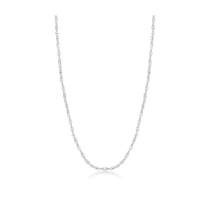 W.KRUK Łańcuszek złoty singapur